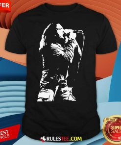 Official Eddie Vedder Inspired Pearl Jam T-Shirt