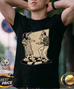 Official Ghost Couple Dance Classic T-Shirt