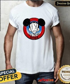 Official Ice Nine Kills Mickey Mouse Too Evil For Children T-Shirt