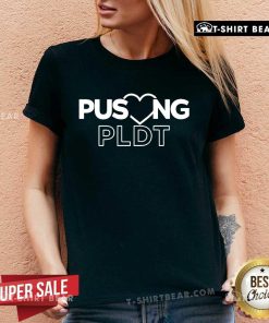 Official Joey Villar Pusong Pldt V-Neck