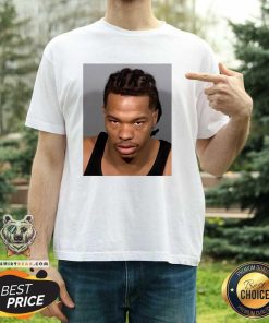 Official Lil Baby's Mugshot T-Shirt