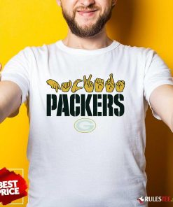 Official Love Sign X Packers ASL T-Shirt