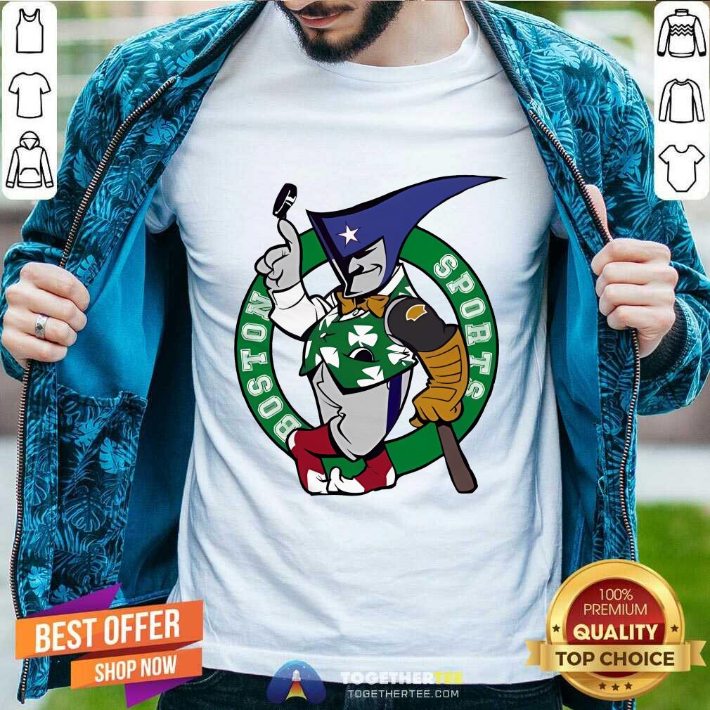 Shirt Official Mistah Pissah Boston Sports Boston Celtics New England Patriots T-Shirt