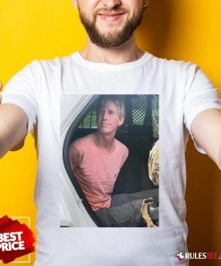 Official Ryan Wesley Routh Arrested T-Shirt