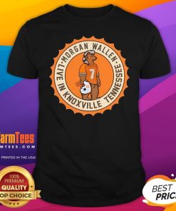 Official Sept 20-22 2024 Morgan Wallen Live In Knoxville Tennessee T-Shirt