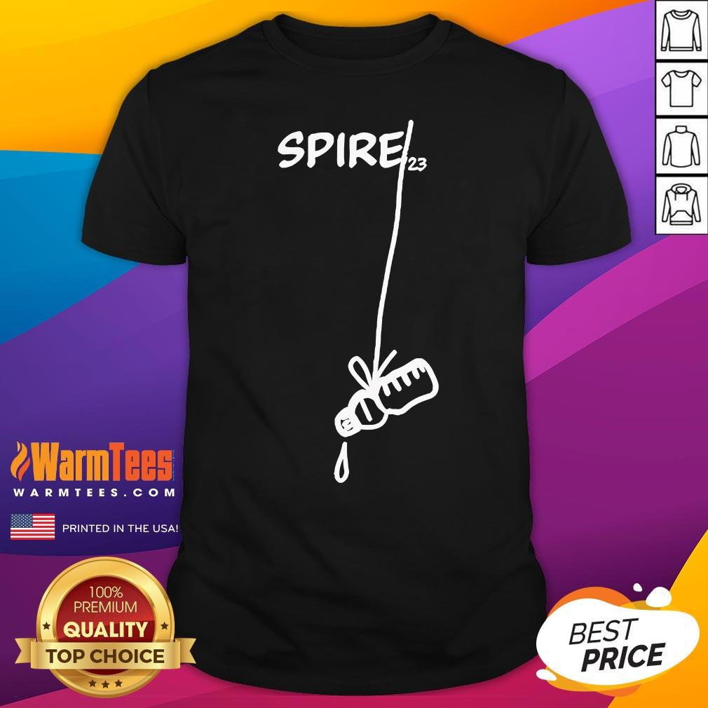 Shirt Official Spirejim Spire 23 T-Shirt