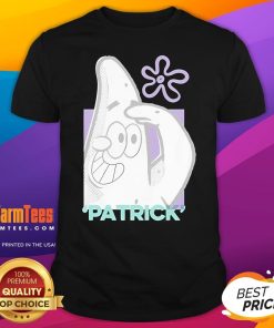 Official Spongebob Squarepants Patrick Star T-Shirt