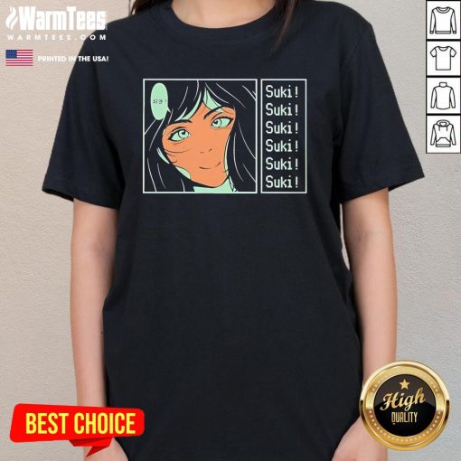 Official Teen Japanese Girl Cute Harajuku Ladies-Tee