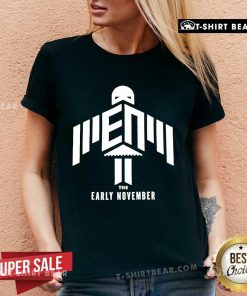 Official The Early November Arrow Head V-Neck