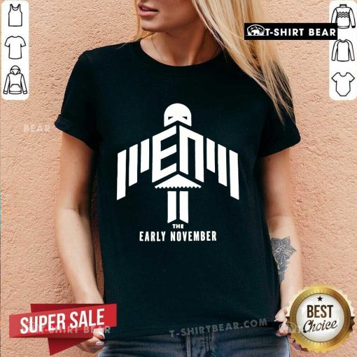 Official The Early November Arrow Head V-Neck