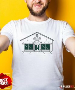 Official Top Metro Diner Og T-Shirt