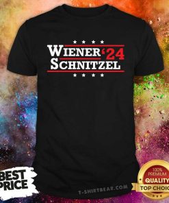 Official Wiener Schnitzel '24 T-Shirt
