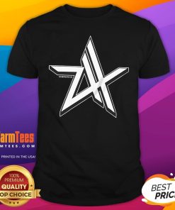 Official Zebrahead Star T-Shirt