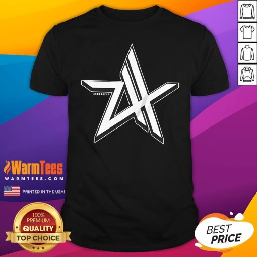Official Zebrahead Star T-Shirt