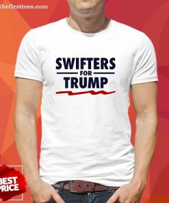 Orginal Swifters For Trump T-Shirt