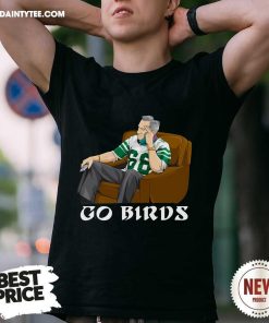 Original Andy Reid Go Birds T-Shirt