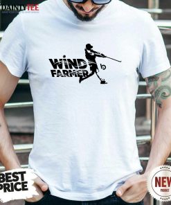 Original Bauer Outage Wind Farmer T-Shirt