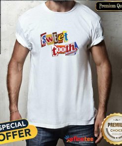 Original Certified Sweet Tooth T-Shirt