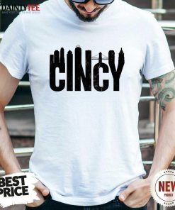 Original Cincy Skyscrapers T-Shirt