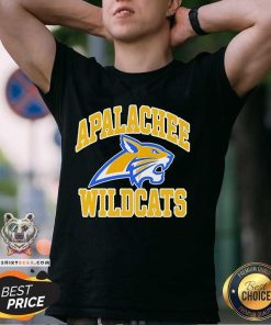 Original Falcons Apalachee High School Wildcats T-Shirt