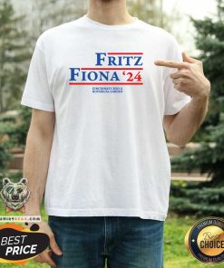 Original Fritz Fiona '24 Cincinnati Zoo And Botanical Garden T-Shirt