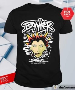 Original Hol Bonker Hate Me Or Like Me Me Try Not To Stare T-Shirt