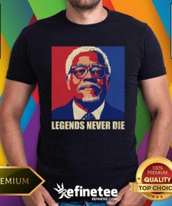 Original James Earl Jones RIP Earl Jones Legends Never Die T-Shirt