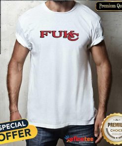 Original Kansas City Chiefs Buf On Weck Fukc T-Shirt
