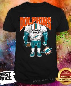 Original Miami Dolphins Brute Squad T-Shirt
