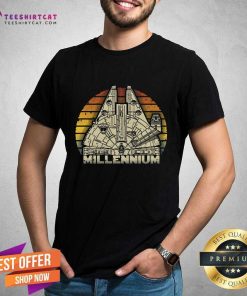 Original Millennium Retro Kessel Runner T-Shirt