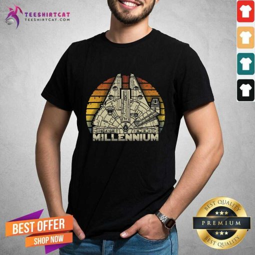 Original Millennium Retro Kessel Runner T-Shirt