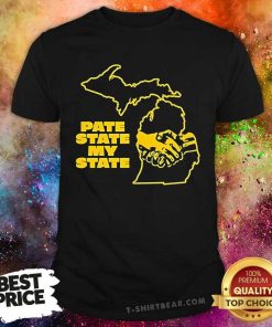 Original Pate State My State T-Shirt