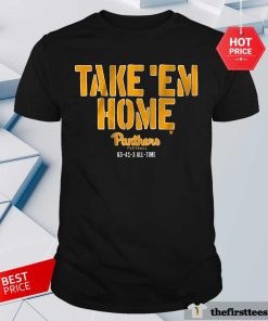 Original Pitt Football Take 'Em Home T-Shirt