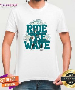 Original Ride The Wave T-Shirt