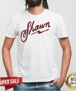 Original Shawn Mendes Shawn T-Shirt