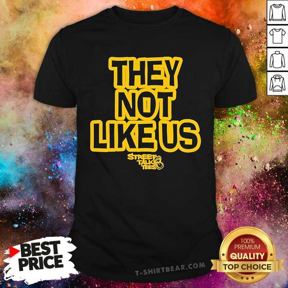 Shirt Original Snoop Dogg Wearing They Not Like Us T-Shirt