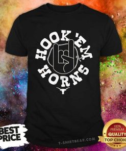 Original Texas Hook 'Em Horns T-Shirt