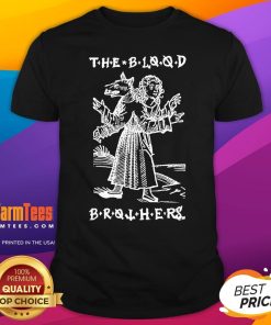 Original The Blood Brothers Wolf Boy T-Shirt