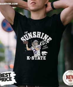 Premium Avery Johnson The Sunshine Kid T-Shirt