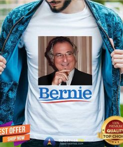 Premium Bernie Bernard Madoff T-Shirt