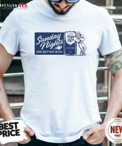 Premium Better With Friday Beers T-Shirt