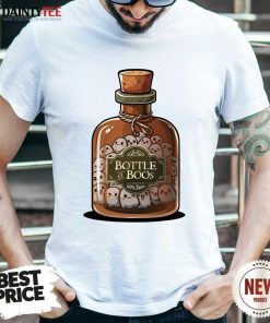 Premium Cute Bottle Of Boos T-Shirt