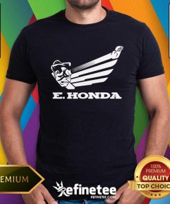 Premium E.Honda Street Fighter Sumo T-Shirt