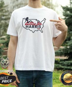 Premium Hotties For Harris 2024 T-Shirt