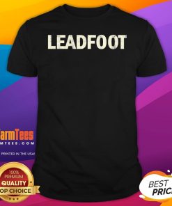 Premium Leadfoot Racing From The Sun T-Shirt