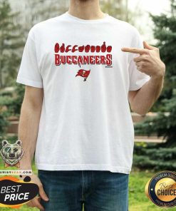 Premium Love Sign X Buccaneers ASL T-Shirt