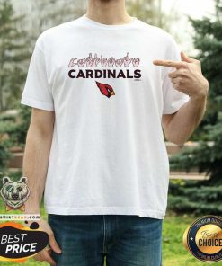 Premium Love Sign X Cardinals ASL T-Shirt