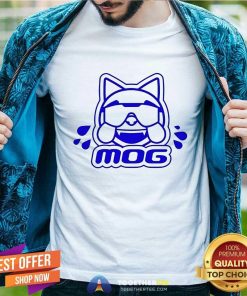 Premium Mog Coin Y2k T-Shirt