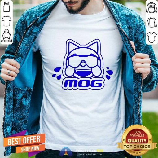 Premium Mog Coin Y2k T-Shirt