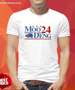 Premium Moo Deng '24 T-Shirt